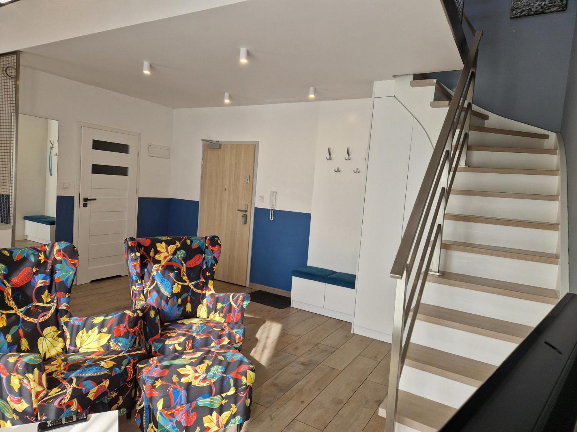 Apartament Dwupoziomowy 카토비체 외부 사진