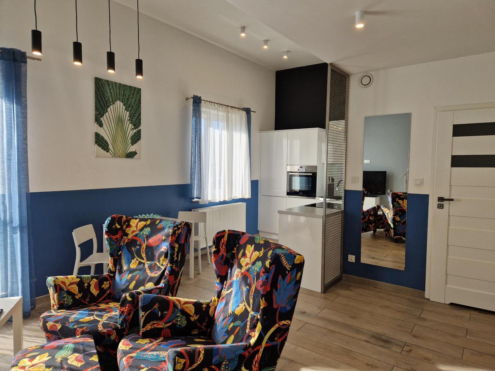 Apartament Dwupoziomowy 카토비체 외부 사진