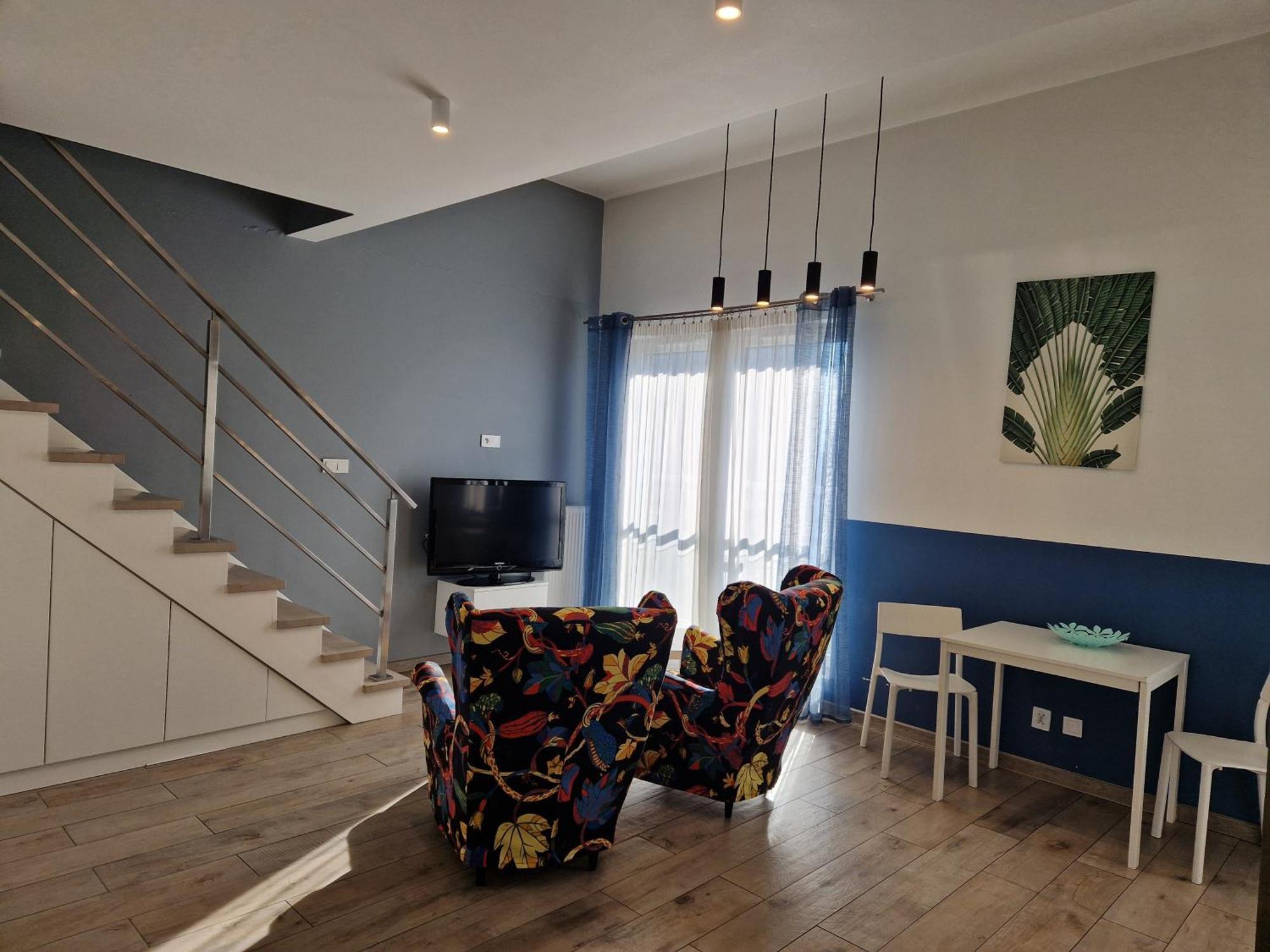 Apartament Dwupoziomowy 카토비체 외부 사진